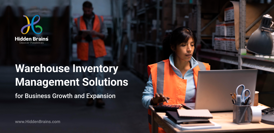 Warehouse Inventory Solution