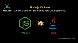 Node.js Vs Java