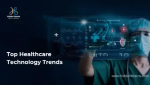 Top Healthcare Technology Trends in 2025