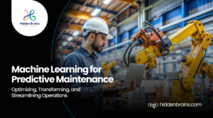 machine learning for predictive maintenance